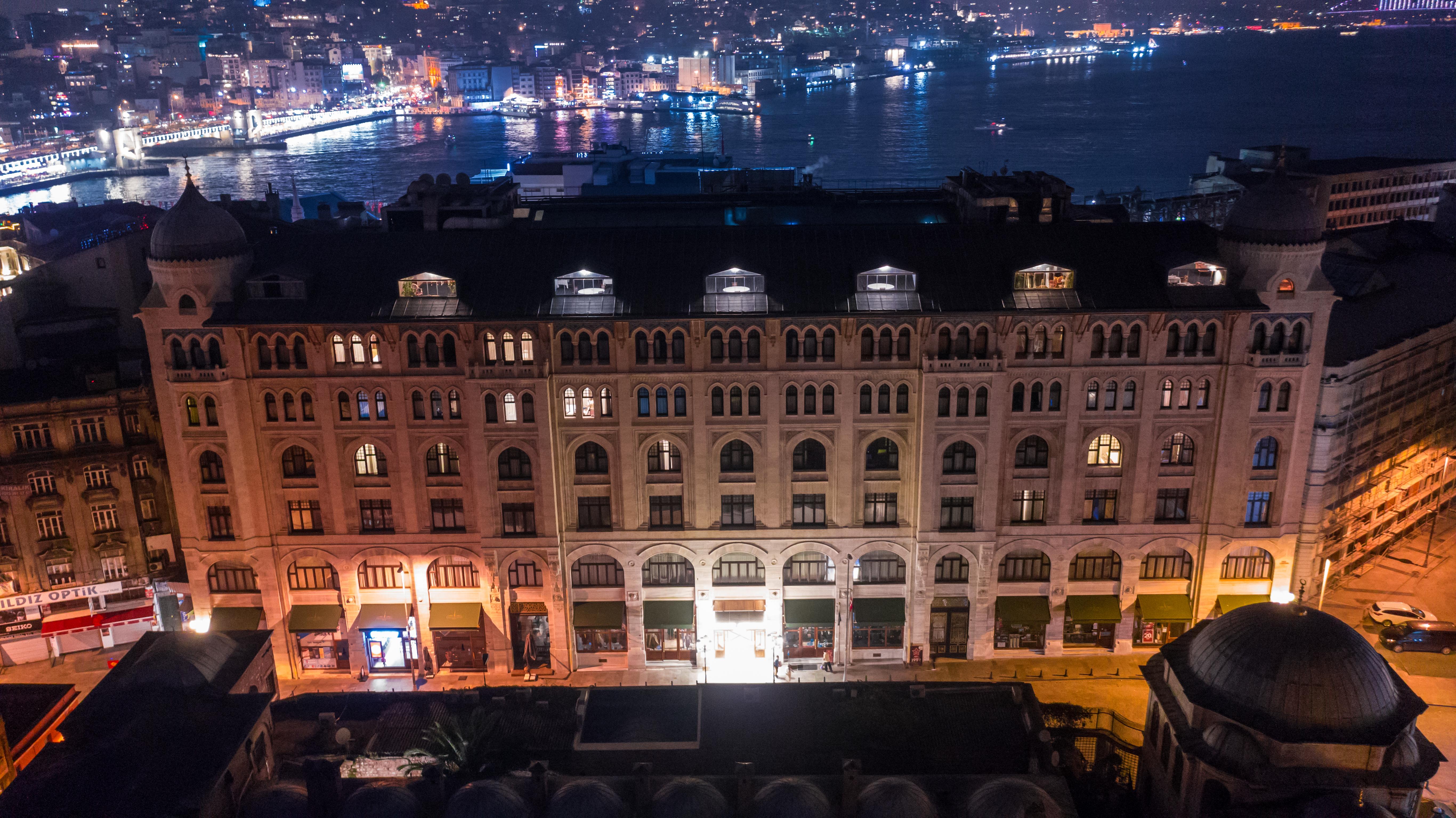 Legacy Ottoman Hotel Provincia di Provincia di Istanbul Esterno foto
