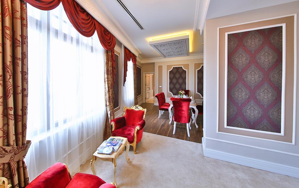 Legacy Ottoman Hotel Provincia di Provincia di Istanbul Esterno foto